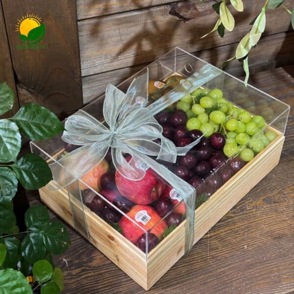 Giỏ quà trái cây 15b